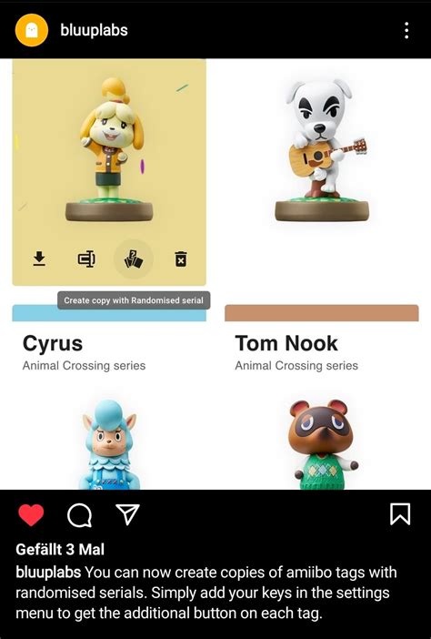 amiibo tags reddit